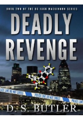 Deadly Revenge (Jack Mackinnon 03)