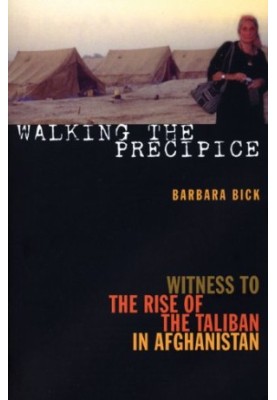 Walking the Precipice : Witness to the Rise of the Taliban in Afghanistan