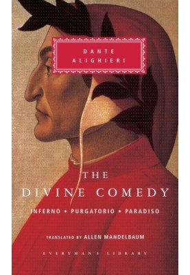The Divine Comedy: Inferno Purgatorio Paradiso (Everyman's Library)