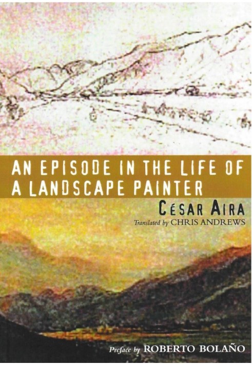 An Episode in the Life of a Landscape Painter