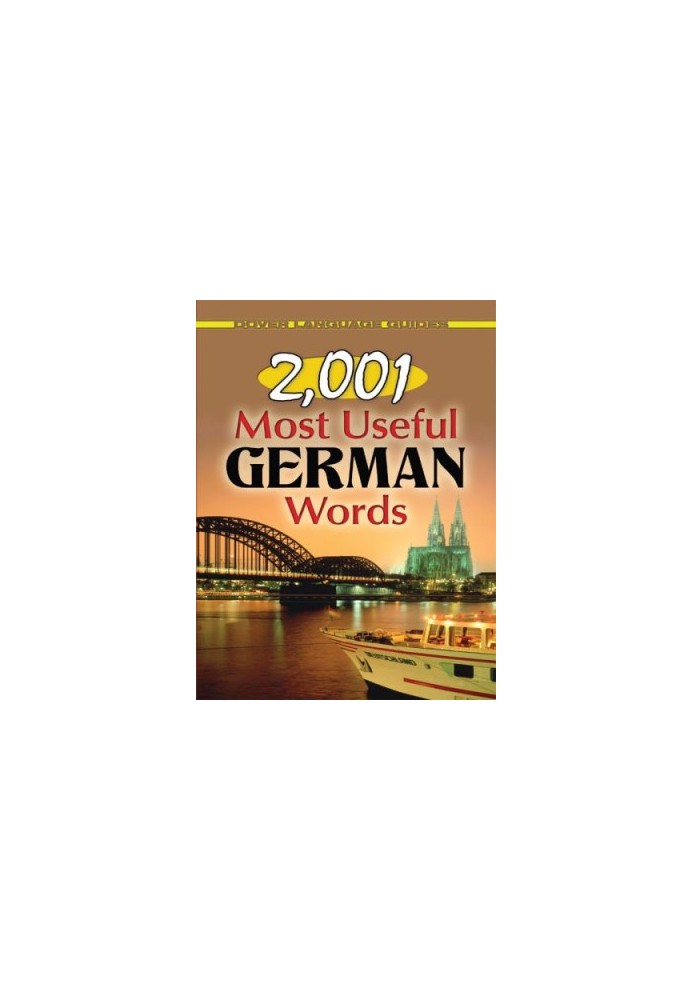 2,001 most useful German words