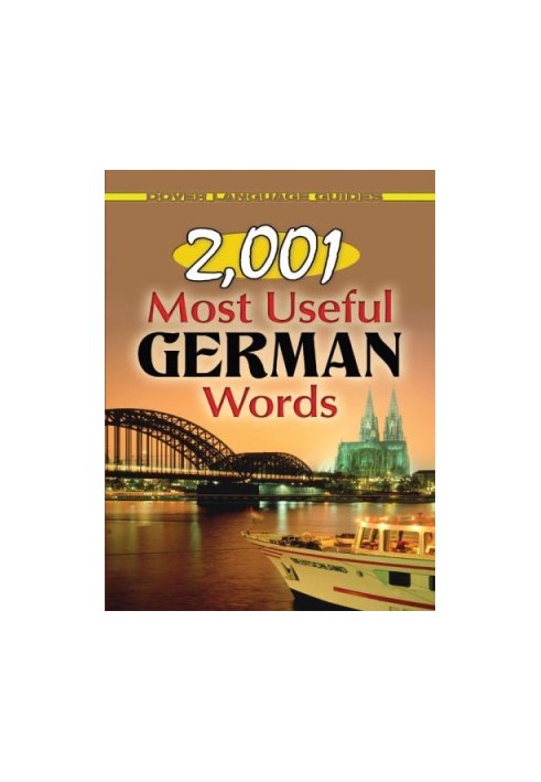 2,001 most useful German words