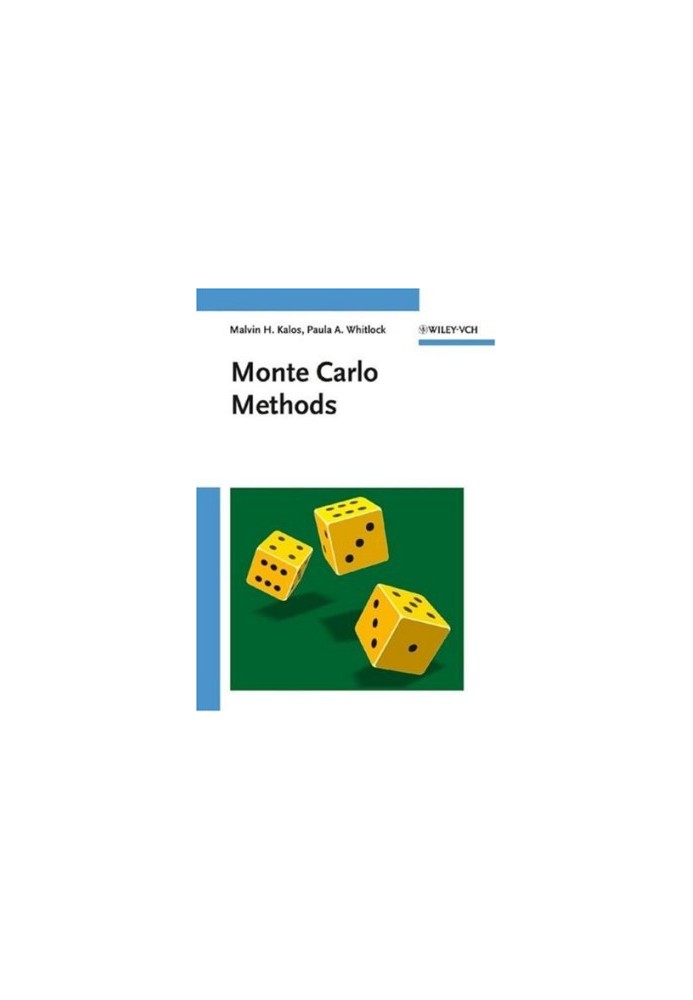 Monte Carlo methods