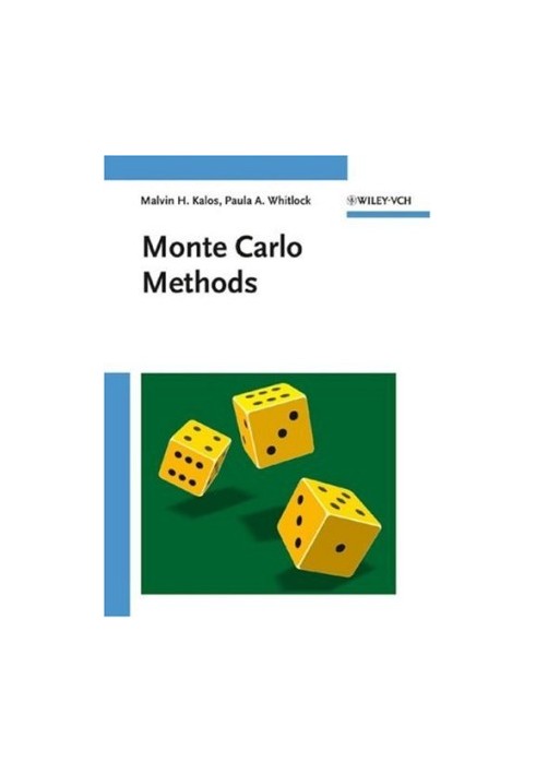 Monte Carlo methods