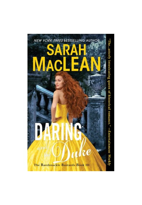 Daring and the Duke EPB