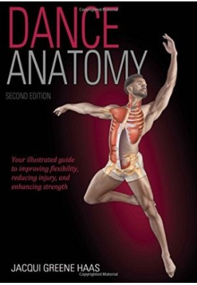 Dance Anatomy, Second Edition
