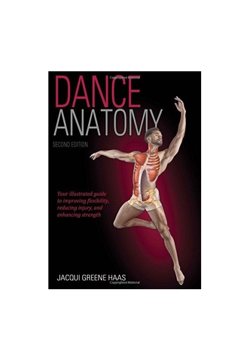 Dance Anatomy, Second Edition