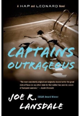 Captains Outrageous ( Hap and Leonard 6 )