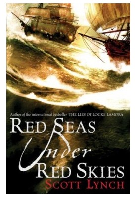 [Gentleman Bastard 02] • Red Seas Under Red Skies
