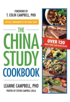 The China Study Cookbook