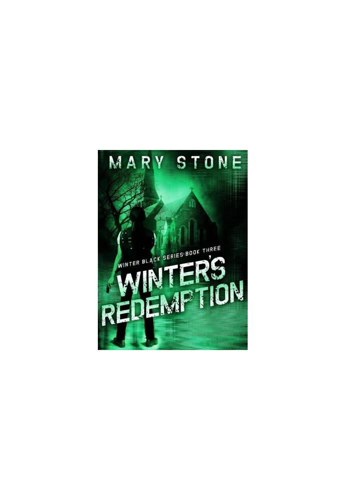 Winter Black 03-Winter's Redemption