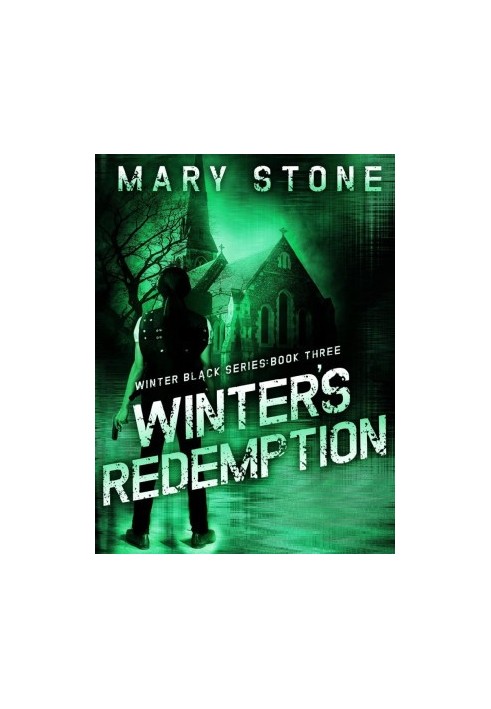 Winter Black 03-Winter's Redemption