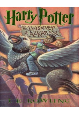 Harry Potter and the Prisoner of Azkaban