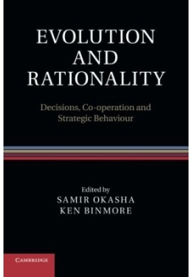Evolution and Rationality: Decisions, Co-operation and Strategic Behaviour