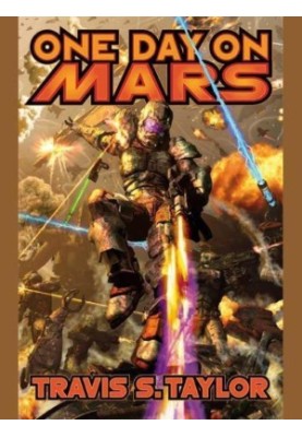 One Day on Mars