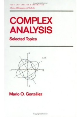 Complex analysis