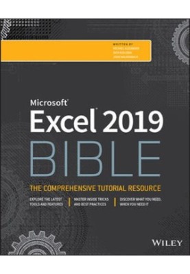 Excel 2019 Bible
