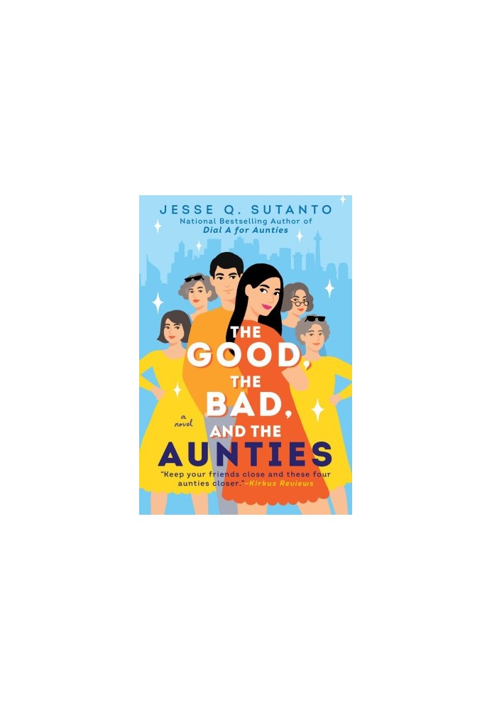 The Good, the Bad, and the Aunties