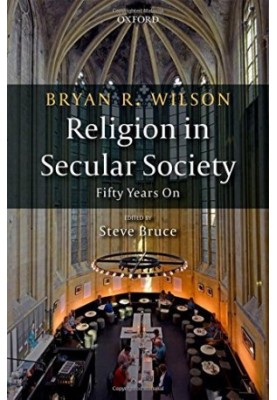 Religion in secular society : fifty years on