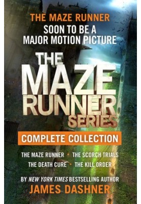 The Maze Runner Series · Complete Collection