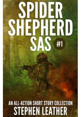 [Dan Shepherd: SAS 01] • Spider Shepherd · SAS · 1