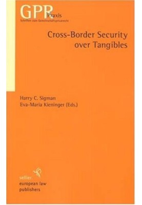 Cross-border Security Over Tangibles.