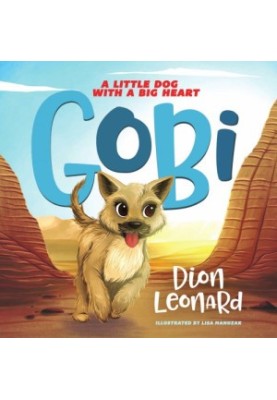Gobi: a little dog with a big heart