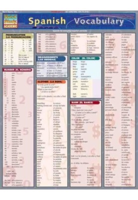 Spanish Vocabulary