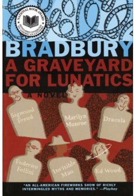 [Crumley Mysteries 02] • A Graveyard for Lunatics