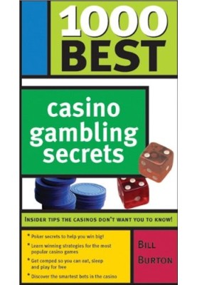 1000 Best Casino Gambling Secrets