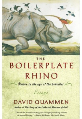 The boilerplate rhino nature in the eye of the beholder