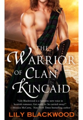 [Highland Warrior 03] • The Warrior of Clan Kincaid