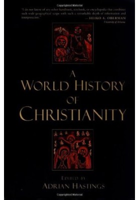 A world history of Christianity