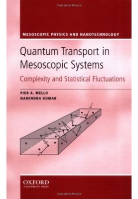 Quantum transport in mesoscopic systems