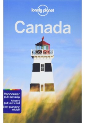 Lonely Planet Canada 15 (Travel Guide)