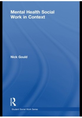 Mental health social work in context