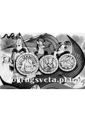 We are Scandinavians. The art of being a father (fragment)