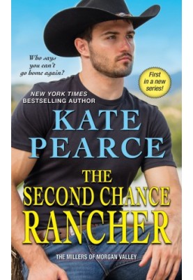Millers of Morgan Valley 1-The Second Chance Rancher
