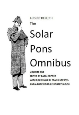 The Solar Pons Omnibus 1