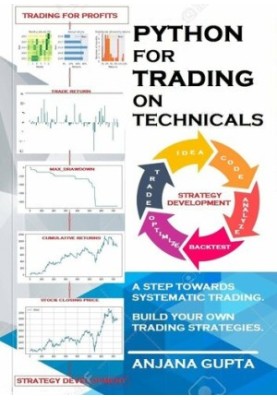 Python For Trading On Technical: A step towards systematic trading