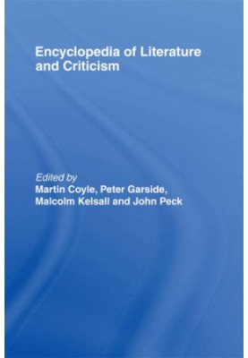 Encyclopedia of Literature and Criticism