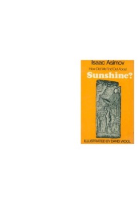 How Did We Find Out About Sunshine?