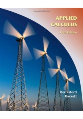 Applied Calculus, Fifth Edition
