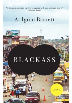 Blackass · A Novel