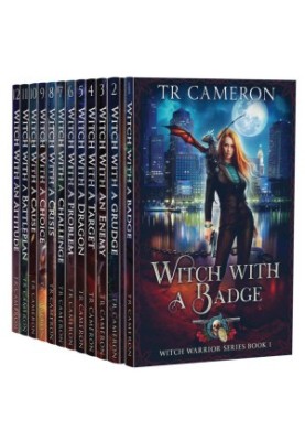 Witch Warrior - Complete Series 1-12