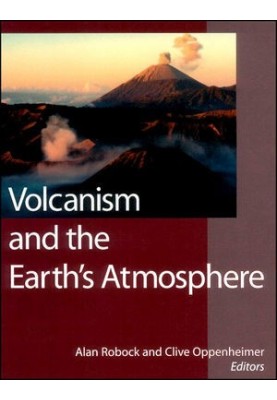 Volcanism and the Earth's Atmosphere