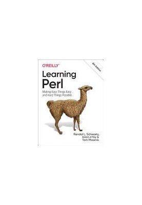 Learning Perl: Making Easy Things Easy and Hard Things Possible