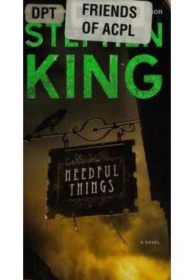 Needful Things: A Novel