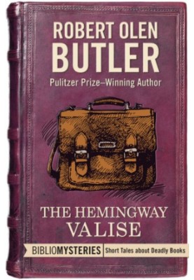 The Hemingway Valise (BiblioMysteries 35)