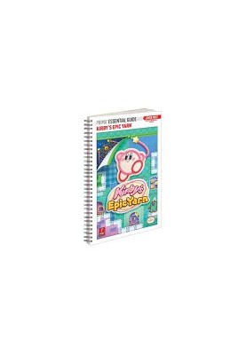 Kirby's Epic Yarn - Prima Essential Guide: Prima Official Game Guide